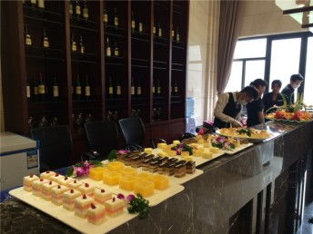 冷餐茶歇酒會策劃首選 御宴餐飲，專業團隊打造深圳精致美食體驗